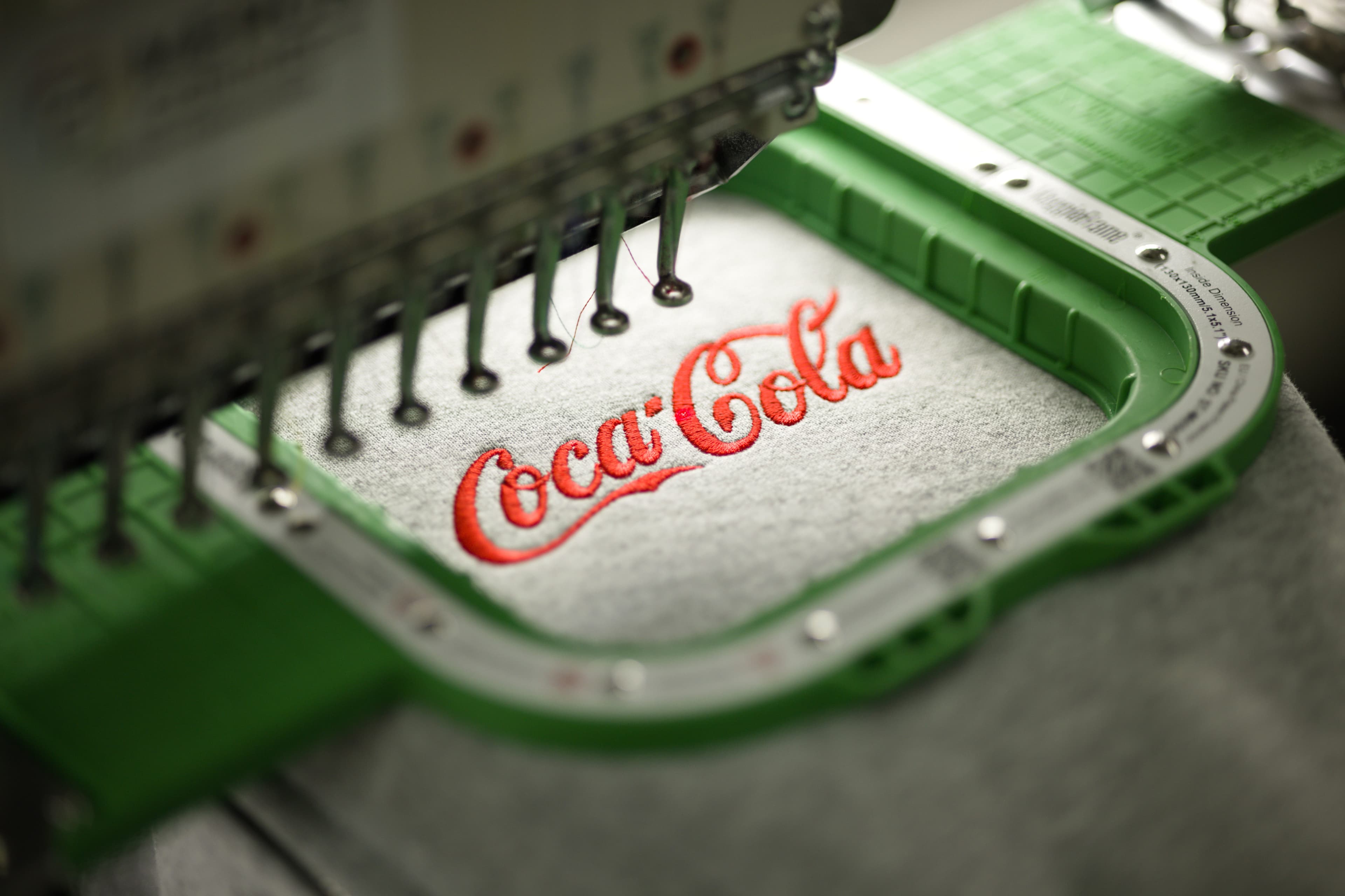 Embroidery