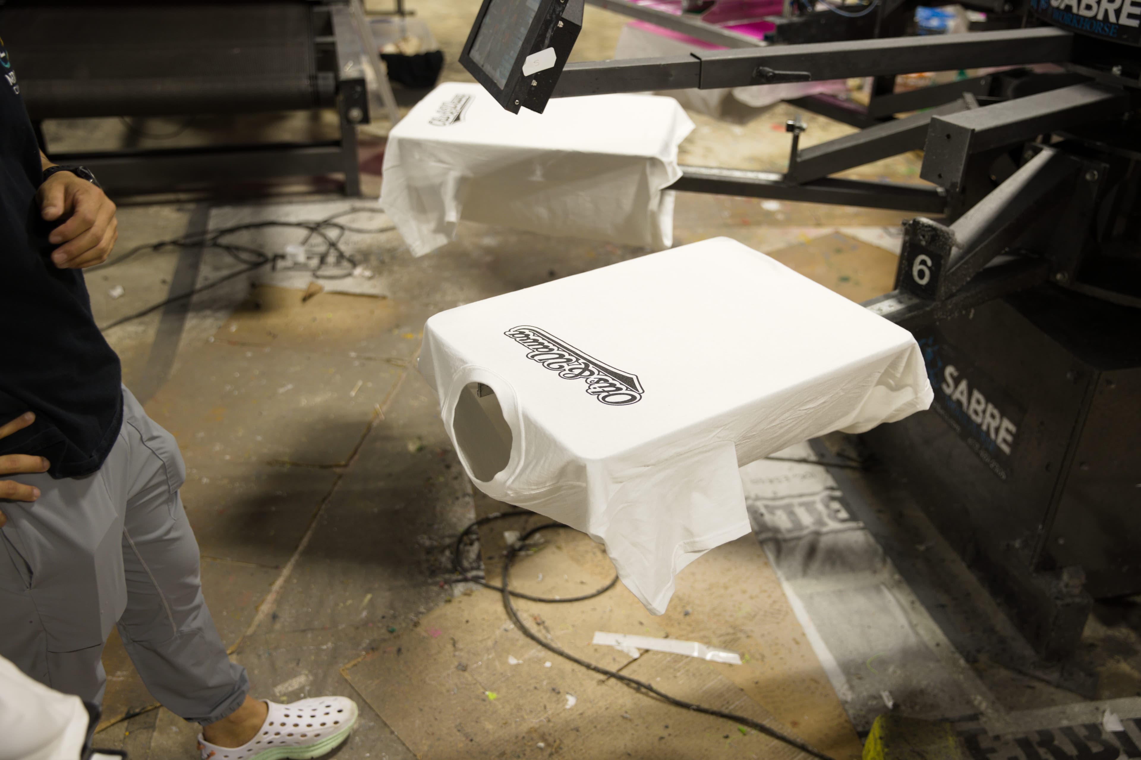Screen Printing